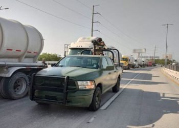 Aseguran 18 auto tanques con “huachicol”