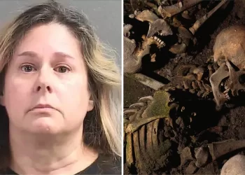 Arrestan a mujer por vender restos humanos en su tienda