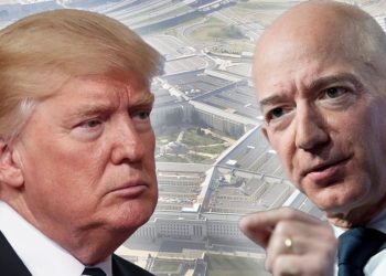 Casa Blanca critica a Amazon por mostrar en sus precios los aranceles de Trump