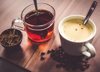 Café vs. Té, ¿Cuál es mejor para la salud?