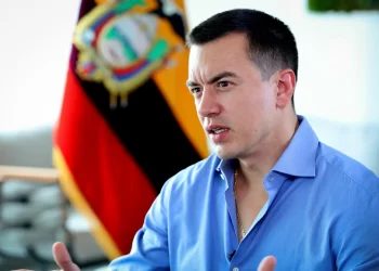 Daniel Noboa se impone en Ecuador entre denuncias de fraude