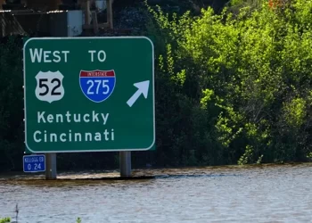 Tormentas azotarán el centro de EE. UU. tras inundaciones históricas