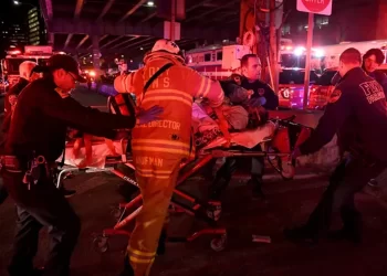 Tragedia en el Hudson: Helicóptero turístico se estrella con una familia española a bordo