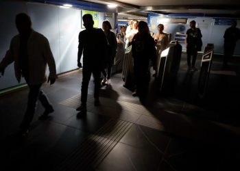 Apagón histórico paraliza España, Portugal y parte de Francia