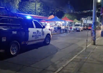 Ataque interrumpe celebración de jueves santo en Celaya