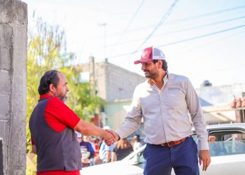 Realiza Gobierno de Reynosa amplio recorrido en La Joya