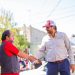 Realiza Gobierno de Reynosa amplio recorrido en La Joya