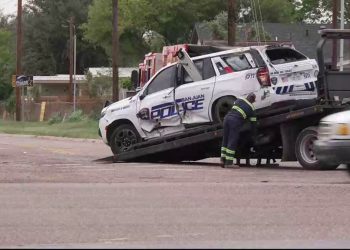 Sospechoso de asalto escapa tras provocar choque múltiple en San Juan