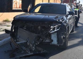 Choca por seguir indicaciones de Google Maps