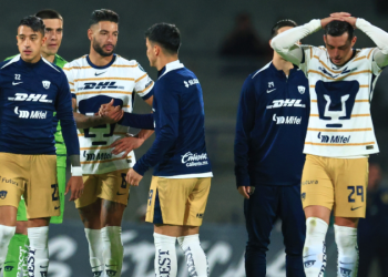 Pumas eliminados de la Copa de Campeones