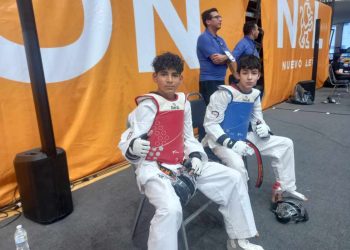 Representarán a Reynosa y Tamaulipas seleccionados de Taekwondo en las Olimpiadas Nacionales CONADE