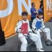 Representarán a Reynosa y Tamaulipas seleccionados de Taekwondo en las Olimpiadas Nacionales CONADE