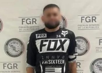 Capturan a “El Flaco”, presunto generador de violencia en Tamaulipas