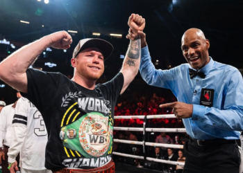 La millonada que ‘Canelo’ Álvarez ganará en su pelea en Arabia Saudita contra William Scull