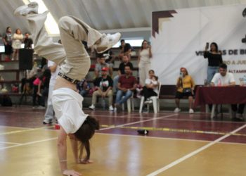 Tendrá Reynosa representante de Breaking en el Macroregional de Tlaxcala