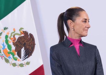 Viene hoy Claudia Sheinbaum a Reynosa y Matamoros
