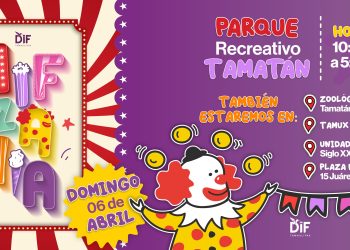 Ven a la tercera edición de DIFzania