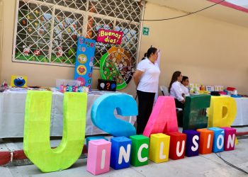 Refuerzan SEBIEN y Educación la Academia Social de Valores