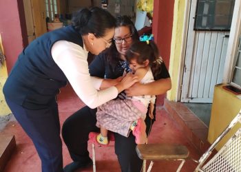 Mantiene SST vigilancia epidemiológica para la detección oportuna de tosferina