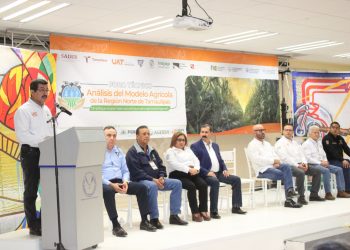 Fortalece la UAT en Río Bravo infraestructura educativa y alianzas con sector productivo