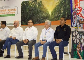 Impulsan plan estratégico para el desarrollo agrícola del norte de Tamaulipas