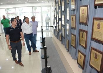 Impulsa Américo arte y deporte en Tamaulipas