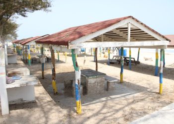 Rehabilita Obras Públicas playas de Tamaulipas para periodo de Semana Santa