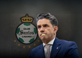 Orden de captura contra propietario del Santos