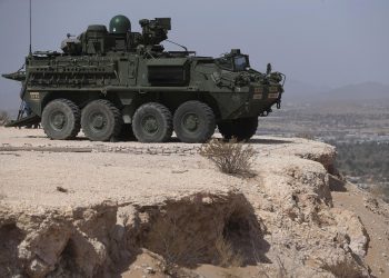 Mueren dos marines en misión militar en la frontera con México