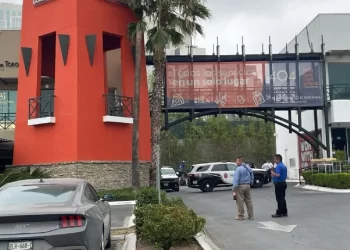 Monterrey: Encuentran cuerpo detrás de plaza comercial de San Pedro