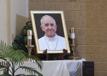 Adiós al Papa de los Humildes