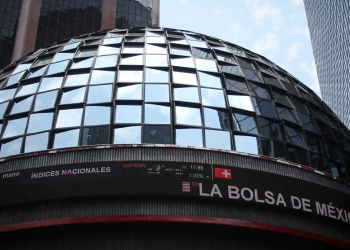 Bancos mexicanos ganan valor en bolsa pese a señalamientos de EU