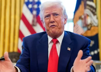 Trump amenaza con más sanciones a México por no cumplir tratado de aguas de 1944