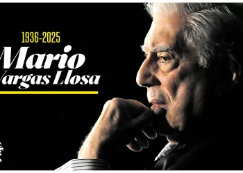 Muere Mario Vargas Llosa, el último sobreviviente del Boom Latinoamericano