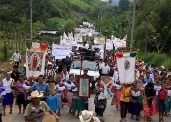 Crimen organizado frena misiones católicas por Semana Santa