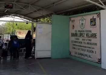 Intoxicación por dulces con cannabis en primaria de Guadalupe
