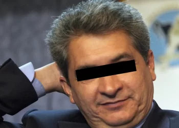 Dictan auto de formal prisión a Tomás Yarrington, exgobernador de Tamaulipas