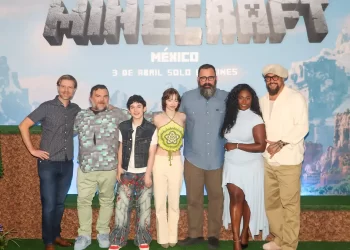 ¿Es doloroso ser adulto? Esto es parte de lo que cuestiona “Una película de Minecraft”