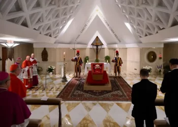 Funeral del Papa Francisco será el sábado en la plaza San Pedro del Vaticano