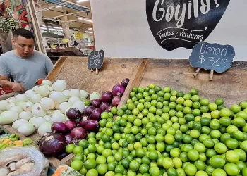 Inflación repunta a 3.96% en primera quincena de abril 
