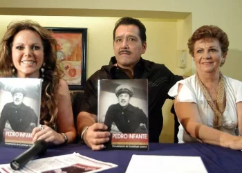 Muere Lupita Torrentera, actriz del cine de oro mexicano y última pareja de Pedro Infante