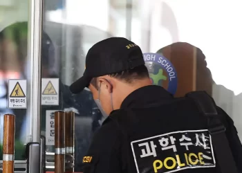 Estudiante apuñala a varias personas en colegio de Corea del Sur