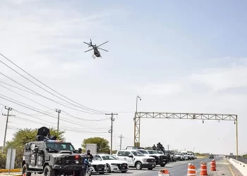 Aumenta a cuatro la cifra de muertos tras emboscada en Luis Moya, Zacatecas