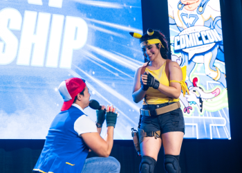 “Pikachu, yo te elijo”