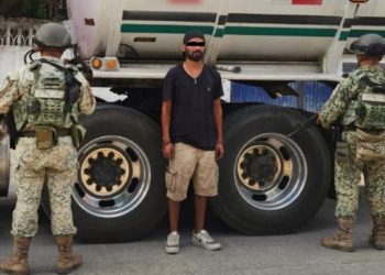 Aseguran más de dos toneladas de residuos de petróleo en Altamira