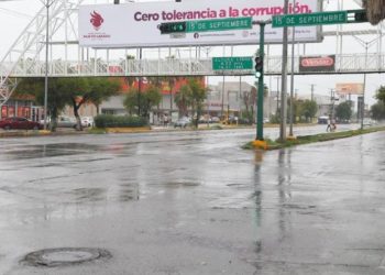 Posible tormenta podría sorprender a Nuevo Laredo este fin de semana