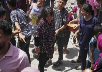 Ofensiva israelí deja decenas de muertos en Gaza