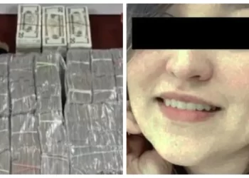 Capturan a funcionaria tamaulipeca con miles de dólares ocultos en la frontera