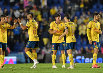¡Por el tetra! América avanzó a su cuarta final tras vencer al Cruz Azul