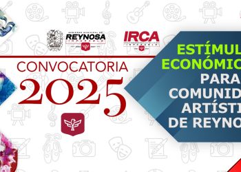 Apuesta Gobierno de Reynosa por la cultura